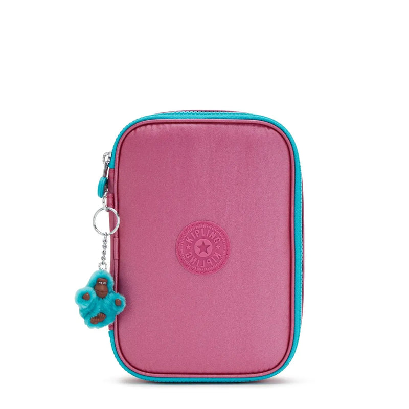 Estojo Kipling 100 Pens