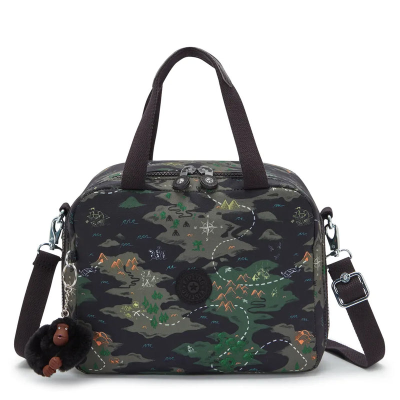 Lancheira Kipling Miyo