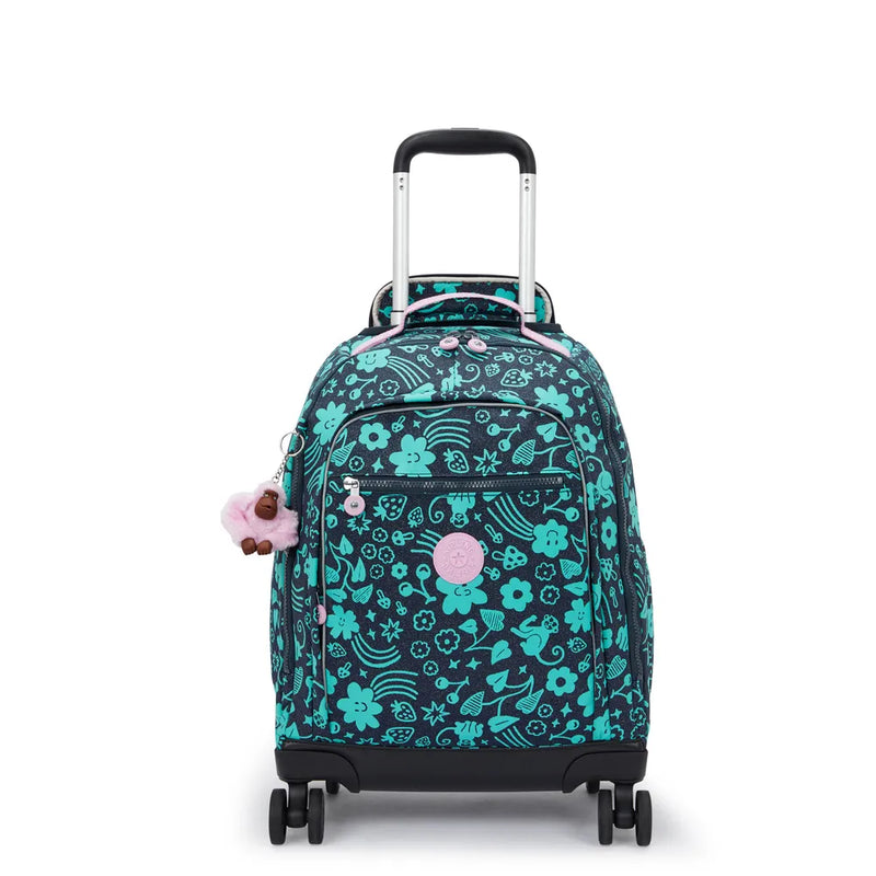 Mochila de Rodinhas Kipling New Zea
