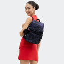 Mochila Kipling City Zip S