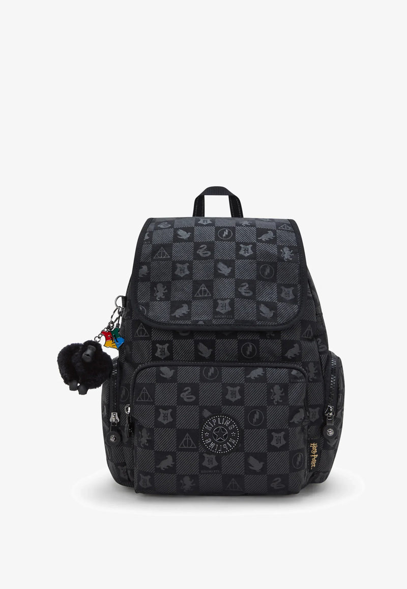 Mochila Kipling City Zip S