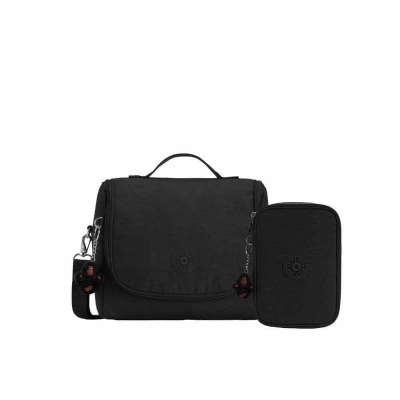 Kit Kipling Lancheira e Estojo Unissex
