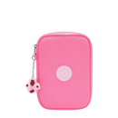 Kit Kipling Mochila e Estojo Glitter
