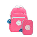 Kit Kipling Mochila e Estojo