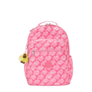 Kit Kipling Mochila e Estojo