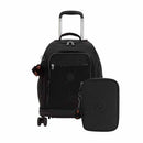 Kit Kipling Mochila e Estojo Unissex