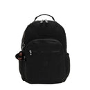 Kit Kipling Mochila e Estojo Unissex
