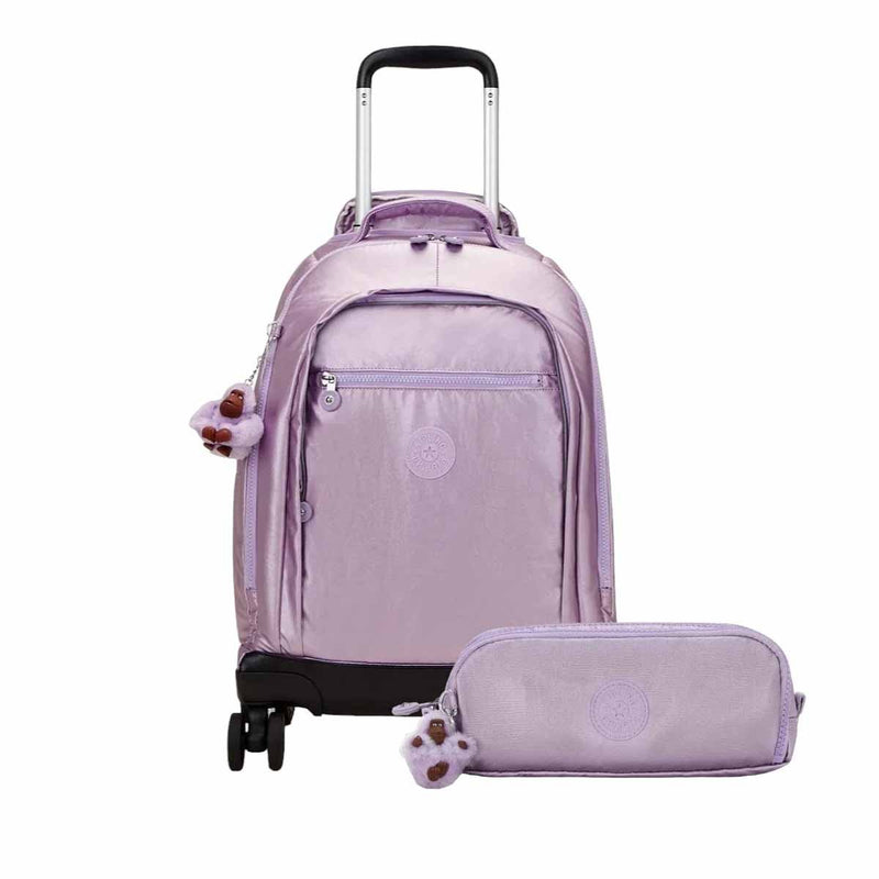 Kit Kipling Mochila e Estojo