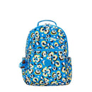 Kit Kipling Mochila e Lancheira