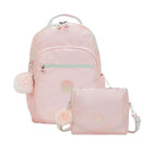 Kit Kipling Mochila e Lancheira