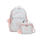 Kit Kipling Mochila e Lancheira