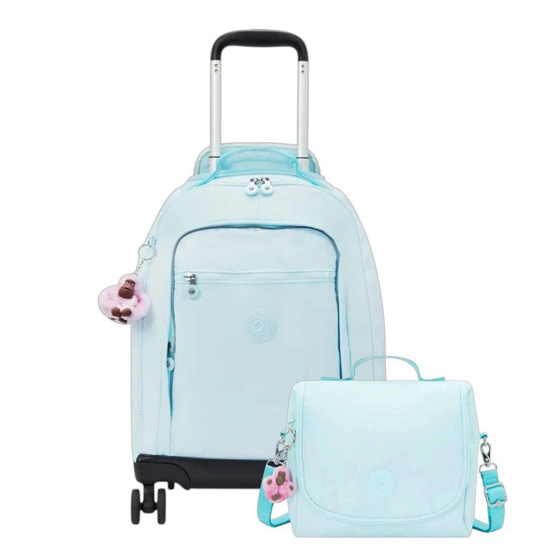 Kit Kipling Mochila e Lancheira Unissex