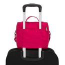 Kit Kipling Mochila, Estojo e Lancheira Unissex