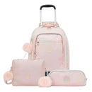 Kit Kipling Mochila, Estojo e Lancheira