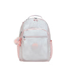Kit Kipling Mochila, Estojo e Lancheira
