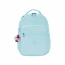 Kit Kipling Mochila, Estojo e Lancheira Unissex