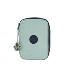 Kit Kipling Mochila, Estojo e Lancheira Unissex