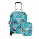 Kit Kipling Mochila, Estojo