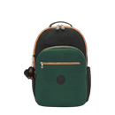 Kit Kipling Mochila e Estojo Unissex